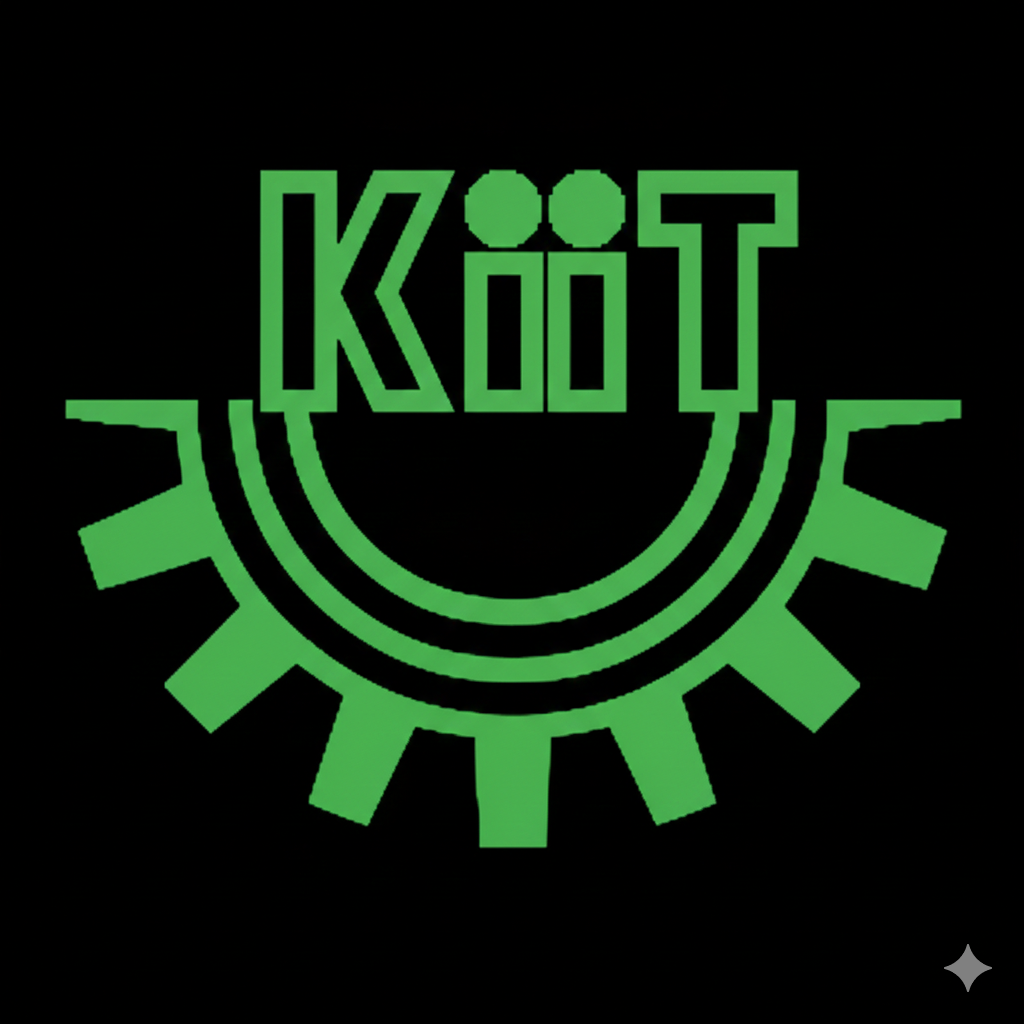 KIIT Logo