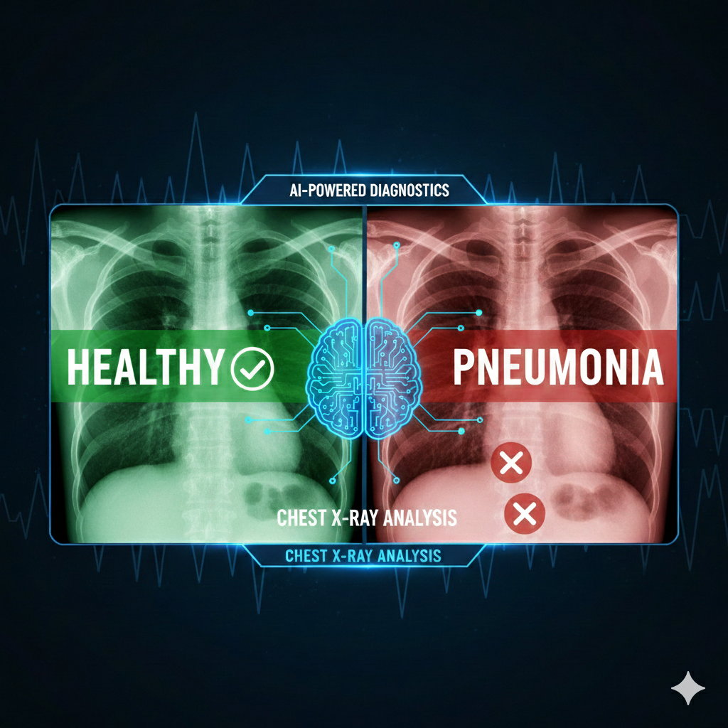 Pneumonia Detection